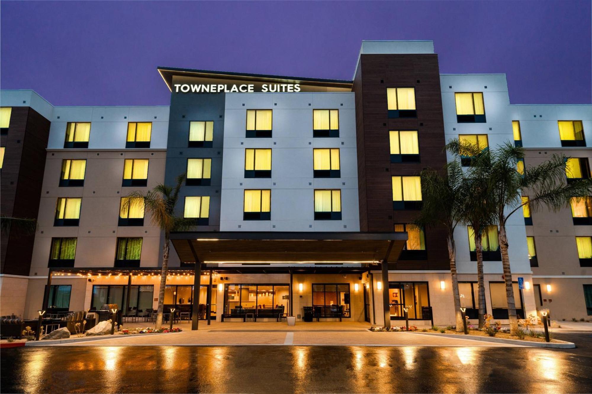 ทาวน์เพลซ สวีท บาย แมริออท เออร์ไวน์ เลค รีสอร์ต Hotel เลคฟอเรสต์ ภายนอก รูปภาพ